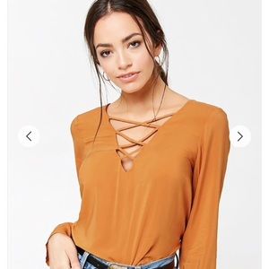 Trendy top